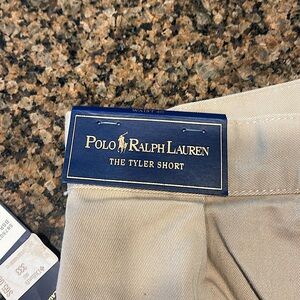 Tyler polo shorts